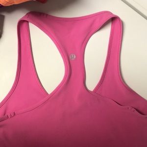 Lululemon Cool Racerback